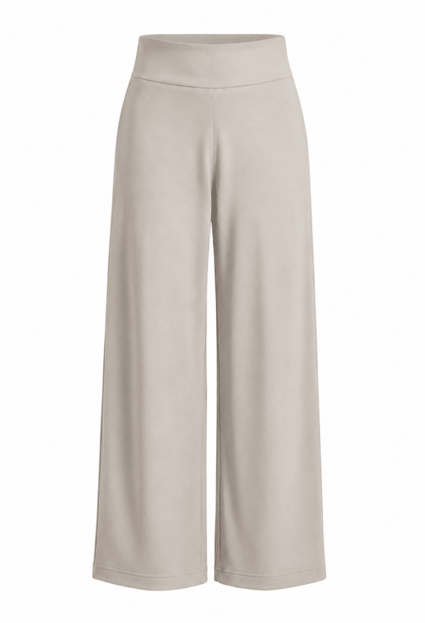 ESSENTIAL Wide Pants -housut, kitti