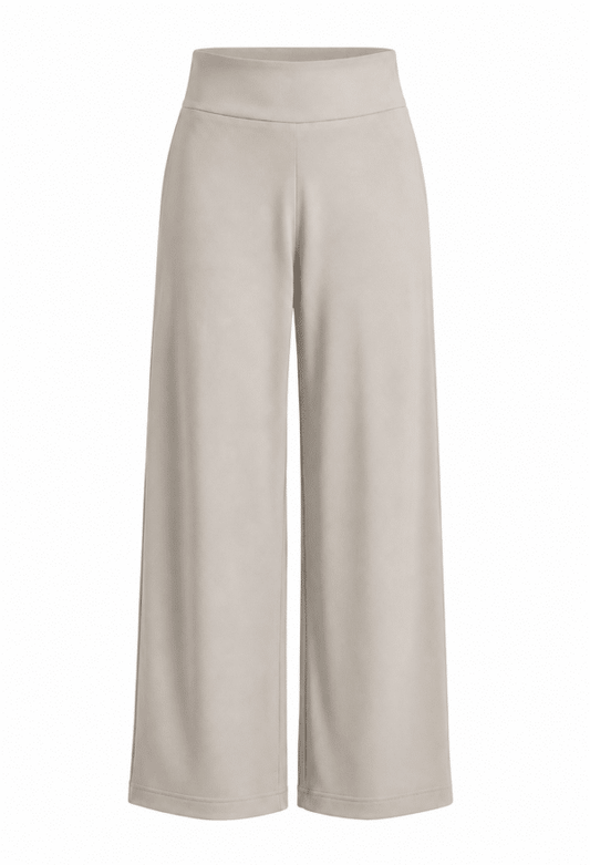 ESSENTIAL Wide Pants -housut, kitti