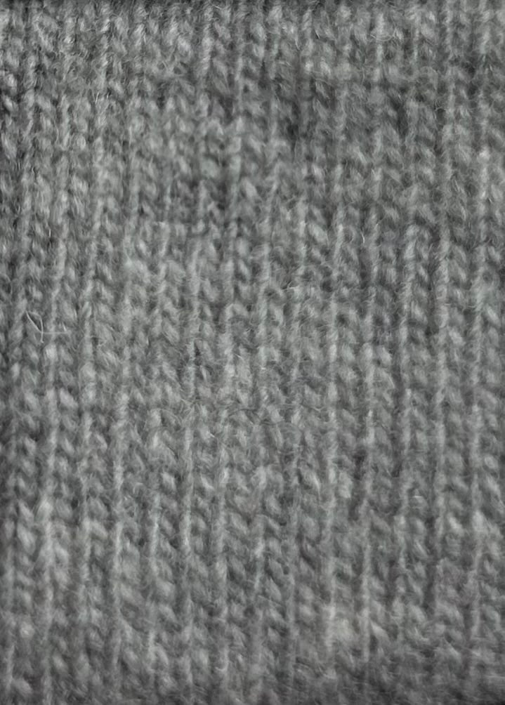 WOOL Love Loose Fit Cardigan, harmaa
